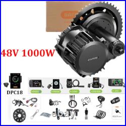 BAFANG 48V100OW Mid Drive Motor BBS-HD BBS03 Electric Bike Conversion Kits 68mm BAFANG 48V100OW Mid Drive Motor BBS-HD BBS03 Electric Bike Conversion Kits 68mm