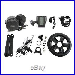 BAFANG 48V 350W Bicycle Motor Conversion Kit Mid-Drive With Integrated Controller