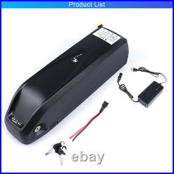 BAFANG 52V1000W Mid Center Drive Motor Conversion Kit for eBike Bicycle DIY Part