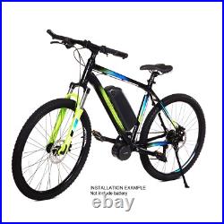 BAFANG BBS01B 36V 250W M315 CAN Protocol Bus Mid Drive Motor Electric Ebike Kit BAFANG BBS01B 36V 250W M315 CAN Protocol Bus Mid Drive Motor Electric Ebike Kit