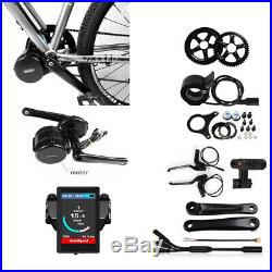 BAFANG BBS01B 36V 250W Mid Drive Motor Electric Bicycle Conversion Kit