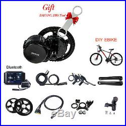 BAFANG BBS01B 36V 250W Mid Drive Motor Electric Bicycle Conversion Kit withBattery