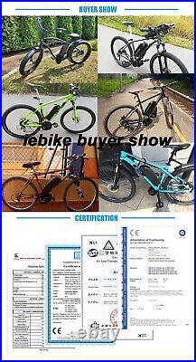 BAFANG BBS01 36V 250W 68mm Mid Drive Motor E-bike Electric Bike Conversion Kits