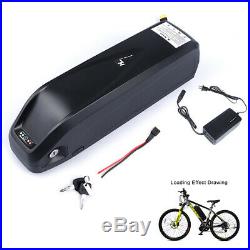 BAFANG BBS02B 48V 750W Mid Drive Motor Central Engine with Battery / LCD Display