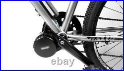BAFANG BBS02B 48V 750W Mid Drive Motor Conversion Kit DIY ebike, 850c display
