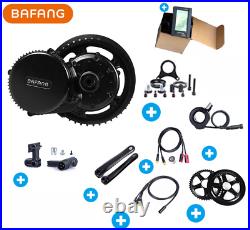 BAFANG BBS02B 48V 750W Mid Drive Motor Conversion Kits