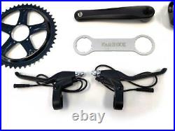 BAFANG BBS02 Mid Drive Motor Electric Bike E-Bike Conversion Kit 48V 750W
