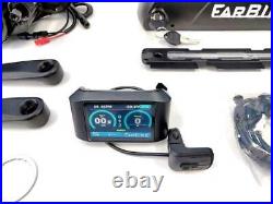BAFANG BBS02 Mid Drive Motor Electric Bike E-Bike Conversion Kit 48V 750W