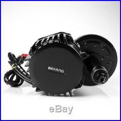 BAFANG BBS03 BBSHD 52V1000W eBike Mid Drive Motor With 48V17.5Ah 52V14Ah Battery