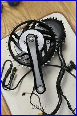 BAFANG BBSHD 1000w Mid Drive Motor Conversion Kit DIY Electric Bike