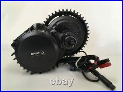BAFANG BBSHD 52V 1000W to 1700W Mid Drive Motor Conversion Kit DIY Ebike UK