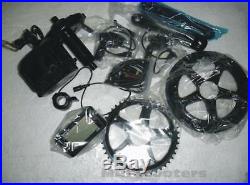 BAFANG M8 Electrically Power Assisted Cycles (EPAC) Mid Drive System BBS 01B/02B