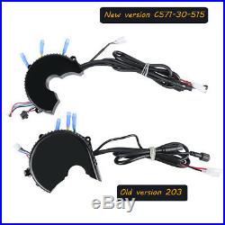 BAFANG Mid Drive Conversion Kit BBS02 36V 500W 24A 7T Controller Replacement New