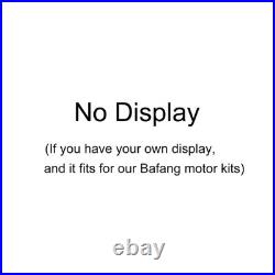 BAFANG Mid Drive Motor DIY Electric Bicycle Ebike Drive Kit 36V250W68-73MM
