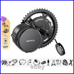 BBS01B BAFANG 36V35OW CAN VD03 EBike Conversion Kits DIY Mid Drive Motor