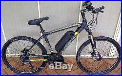 BBS02B 48v500w Bafang Mid Drive Conversion Kit Electric Bicycle Bike eBike
