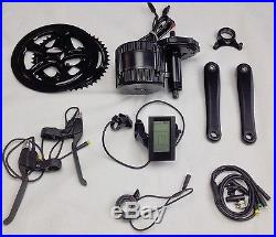 BBS02B 48v750w Bafang Mid Drive Conversion Kit Electric Bicycle Bike eBike