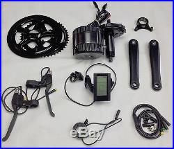 BBS02B, BBS01B Bafang Mid Drive Conversion Kit Electric Bicycle Bike eBike
