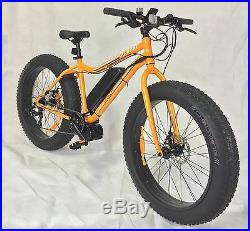 BBSHD 120mm 48v1000w Bafang Mid Drive Conversion Kit 8Fun Electric Bike Bicycle