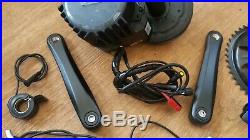 BBSHD 68/73mm Genuine Electric Mid Drive Conversion Kit With 48v 17.5ah Samsung