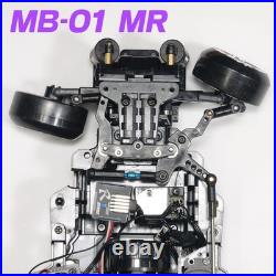 BT/MB-01 MR 2WD drive conversion kit
