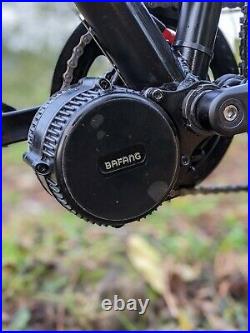 Bafang 250w Mid-Drive Electric Bike Conversion Kit Incl Battery