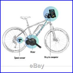 Bafang 36V 350W 8Fun BBS BBS01 BBS01B Mid Drive Motor Conversion Kits Bicycle