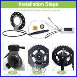 Bafang 48V75OW Rear Hub Motor Wheel Kit 26 27.5 700C DIY Ebike Conversion Kits
