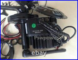 Bafang 48V 52V 1000W BBS03 BBSHD Mid Drive Motor Electric Bike Conversion Kit