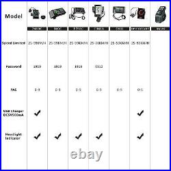 Bafang 48V/ 52V 1000W BBS03 BBSHD Mid Drive Motor MM G320.1000 120mm/100m/68mm