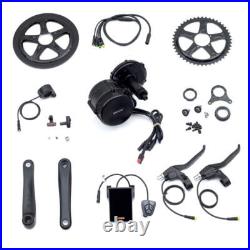 Bafang 48V 750W (BBS02B) Mid-Drive Conversion Kit
