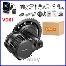 Bafang 52V100O Mid Drive Motor Kit Electric Bicycle Conversion Kits BBSHD BBS03