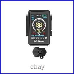 Bafang 810S LCD Display Ebike Conversion Kit for E BIKE Mid-drive Motor 36V 48V