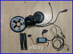 Bafang 8FUN BBS02 48V 500W Mid Drive EBike Kit Electric Conversion Kit