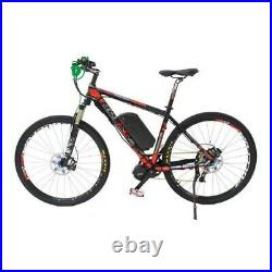 Bafang/8Fun BBS02 36V 500W Mid-Drive Motor E-Bike Conversion Kits With C961 LCD