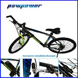 Bafang BBS01B 36V250W Mid Drive Motor 8fun Bicycle Electric eBike Conversion Kit