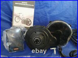 Bafang BBS01B 36V 250W Mid Drive Motor Electric Bike Conversion Kit & Battery UK