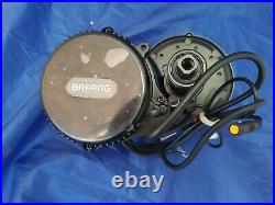 Bafang BBS01B 36V 250W Mid Drive Motor Electric Bike Conversion Kit DPC18 Disp