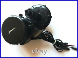 Bafang BBS02B 36V 500W mid drive kit with DPC14 display