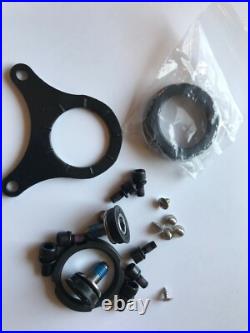 Bafang BBS02B 36V 500W mid drive kit with DPC14 display