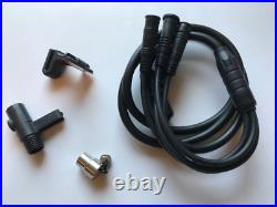 Bafang BBS02B 36V 500W mid drive kit with DPC14 display