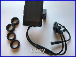 Bafang BBS02B 36V 500W mid drive kit with DPC14 display