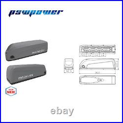 Bafang BBS02B 48V750W mid drive conversion kit G70 48V 17.5AH 14.5AH 13AHbattery