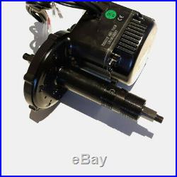 Bafang BBS02 48V 750W 100mm Fat tyre Mid-Drive Motor Conversion Kits 46T C965