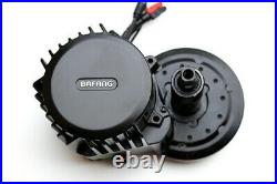 Bafang BBSHD 1000W-1700W Mid-Drive Motor E-Bike Conversion Kits 42T 100mm BB