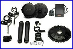 Bafang BBSHD 1000W 48V 68mm BB Mid-Drive Motor E-Bike Conversion Kit AUS STOCK