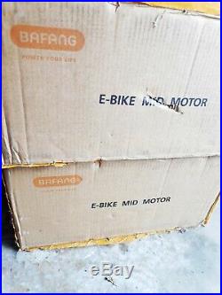 Bafang BBSHD 48V 1000W Mid-Drive Motor E-Bike 68mm Conversion Kits