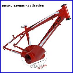 Bafang BBSHD 48V /52V 1000W 120MM Ebike Electric Bicycle Motor G320 Mid Drive