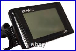 Bafang BBSHD BBS03 48v 1000w Mid Drive Motor kit with c961 lcd display