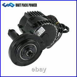 Bafang BBSHD Mid Drive Motor 48V 1000W Conversion Kit C18/C965 Display + Battery